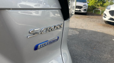 Suzuki S-Cross 1.4 Boosterjet 48V Hybrid Motion 5dr Petrol Hatchback